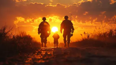 Mental Health Advocacy for Veterans and Military Families