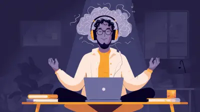 Mental Health Advocacy in the Age of Remote Work