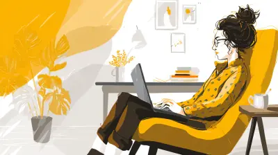 Mental Health Advocacy in the Age of Remote Work