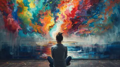 Mental Health Advocacy Through Art and Storytelling