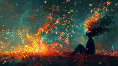 Mental Health Advocacy Through Art and Storytelling