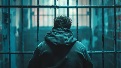 Mental Illness and the Criminal Justice System: A Broken Connection