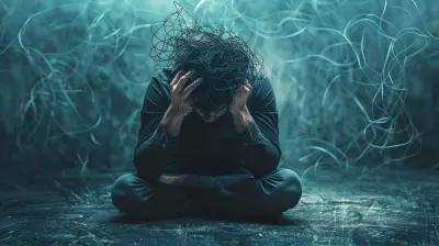 Mental Illness at Work: When to Seek Help