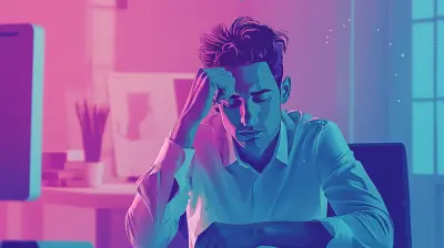 Mental Illness at Work: When to Seek Help