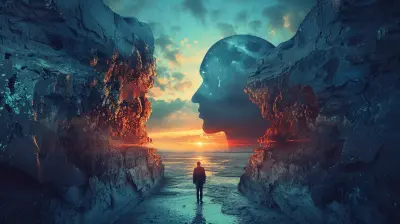 Navigating Emotional Setbacks Turning Pain Into Progress