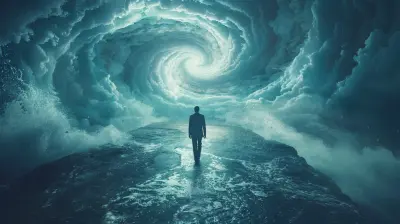 Navigating Uncertainty: Resilience Strategies for Dealing with the Unknown
