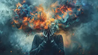 Reframing Negative Thoughts To Alleviate Stress