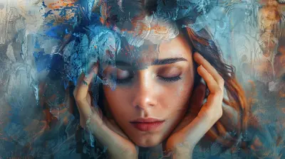 Reframing Negative Thoughts to Alleviate Stress