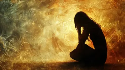 Reframing Negative Thoughts to Alleviate Stress