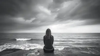 Resilience After Loss: Finding Strength in Grief and Recovery