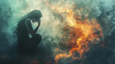 Resilience and Anxiety: How to Stay Mentally Strong in the Face of Fear