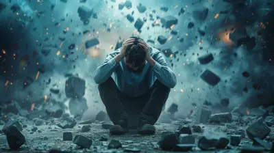 Resilience and Financial Stress: Thriving Amid Economic Uncertainty