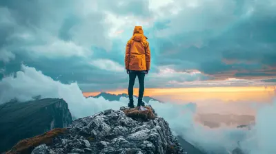 Resilience and Self-Efficacy: Believing in Your Ability to Overcome Challenges