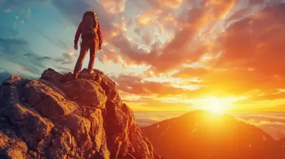 Resilience and Self-Efficacy: Believing in Your Ability to Overcome Challenges