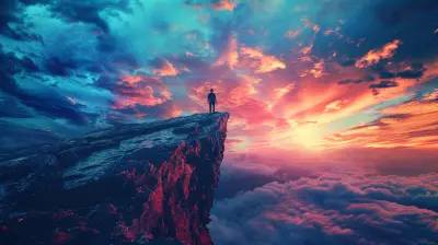 Resilience and Self-Efficacy: Believing in Your Ability to Overcome Challenges