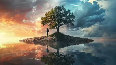 Resilience and Self-Reflection: Learning from Adversity