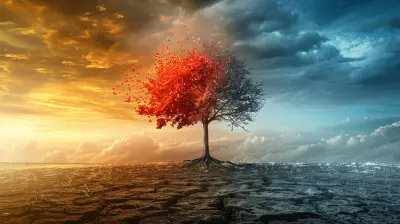 Resilience and the Role of Personal Values in Overcoming Adversity