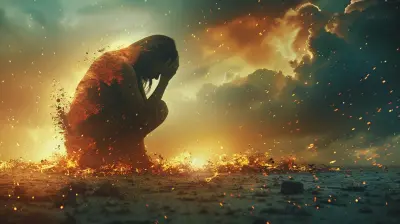 Resilience in the Face of Failure: Turning Defeat into Growth