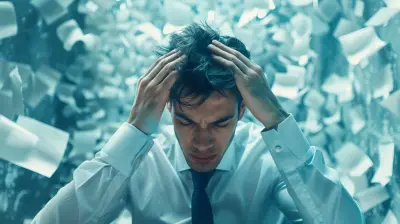 Resilience in the Workplace: Thriving Amid Professional Stress