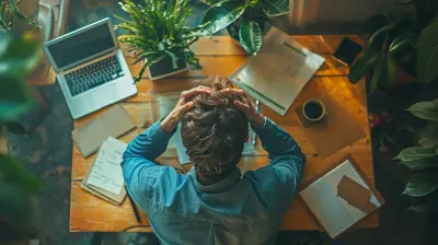 Resilience in the Workplace: Thriving Amid Professional Stress