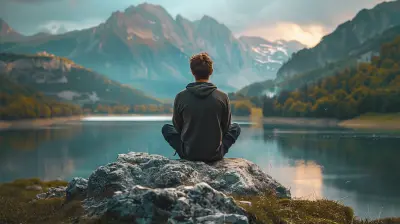 Resilience Through Mindfulness: How Present Moment Awareness Helps You Bounce Back