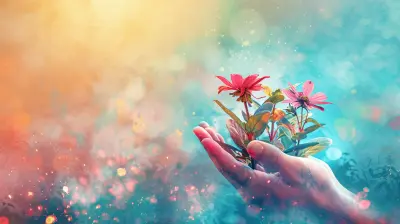 Self-Compassion: A Key Ingredient for Emotional Growth