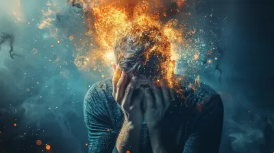 Stress and Anxiety: Understanding the Difference and How to Cope