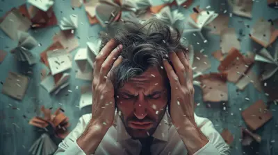 Stress and Decision-Making: How to Keep a Clear Head