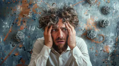 Stress and Decision-Making: How to Keep a Clear Head