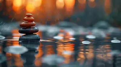 Stress and the Holidays: Tips for Staying Calm and Centered