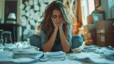 Stress Management: Simple Daily Habits for a Calmer Life