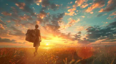 The Art of Letting Go: How to Release Emotional Baggage