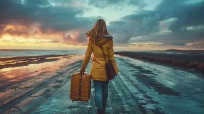 The Art of Letting Go: How to Release Emotional Baggage