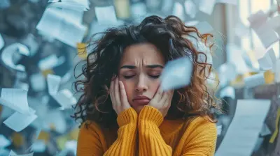 The Art of Saying No: Protecting Your Mental Health from Overcommitment