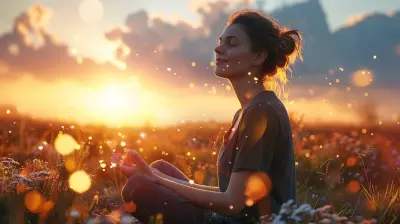 The Benefits of Gratitude Practices for Stress Reduction