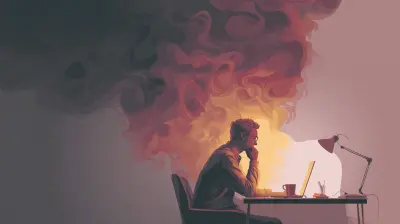 The Burnout Pandemic: What to Expect by 2027