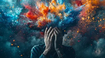 The Connection Between Creativity and Stress Relief