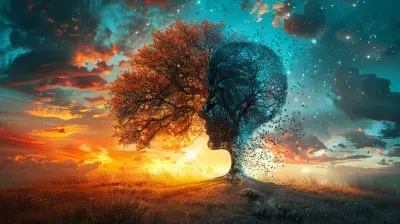 The Connection Between Emotional Growth and Mental Health