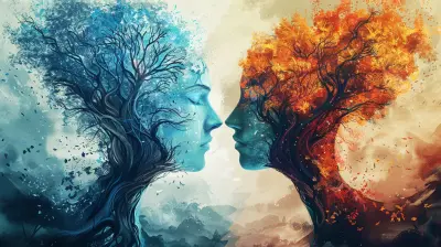 The Connection Between Emotional Growth and Mental Health