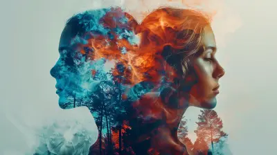 The Connection Between Emotional Growth and Mental Health