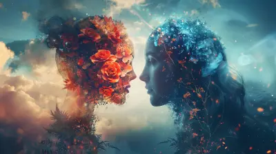 The Connection Between Emotional Growth and Spirituality