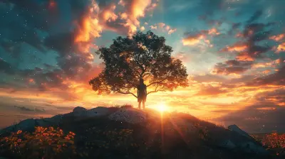 The Connection Between Emotional Growth and Spirituality