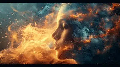 The Connection Between Emotional Growth and Spirituality