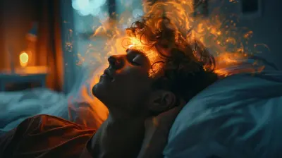 The Connection Between Sleep and Mental Health