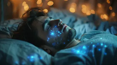 The Connection Between Sleep and Mental Health