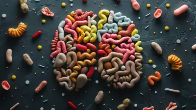 The Connection Between Stress and Gut Health