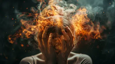 The Connection Between Stress and Physical Tension: How to Release It
