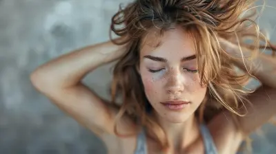 The Connection Between Stress and Physical Tension: How to Release It
