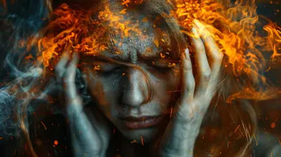 The Connection Between Stress and Physical Tension: How to Release It