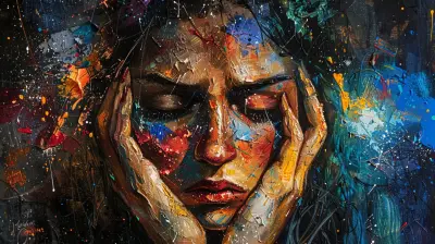 The Healing Power of Art Therapy for Stress Reduction